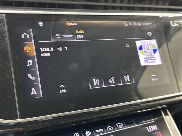 2024 Audi Q7 Premium Plus Satellite Silver Metallic at Texan GMC Buick