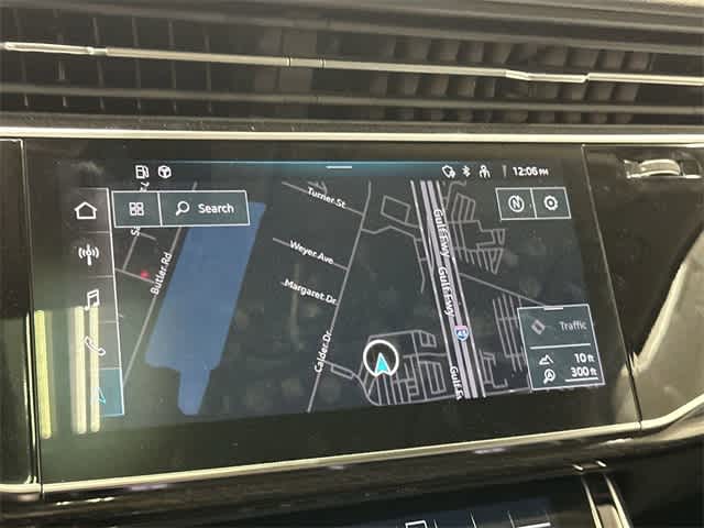 2024 Audi Q7 Premium Plus Mythos Black Metallic at Mercedes-Benz of Houston North