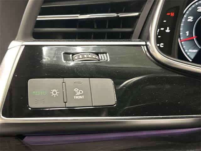2024 Audi Q7 Premium Plus Mythos Black Metallic at Mercedes-Benz of Houston North