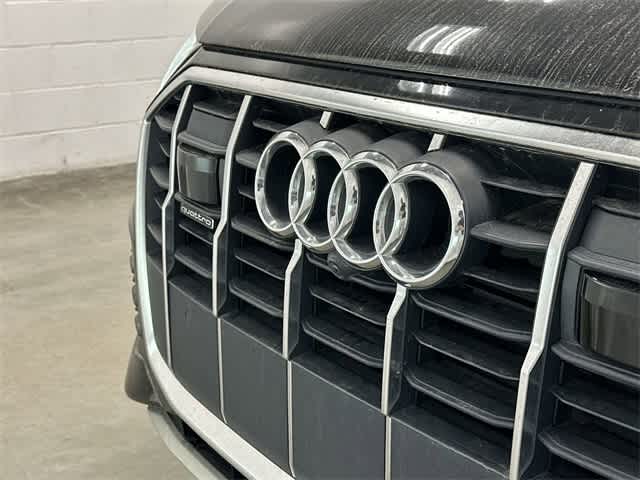 2024 Audi Q7 Premium Plus Mythos Black Metallic at Mercedes-Benz of Houston North