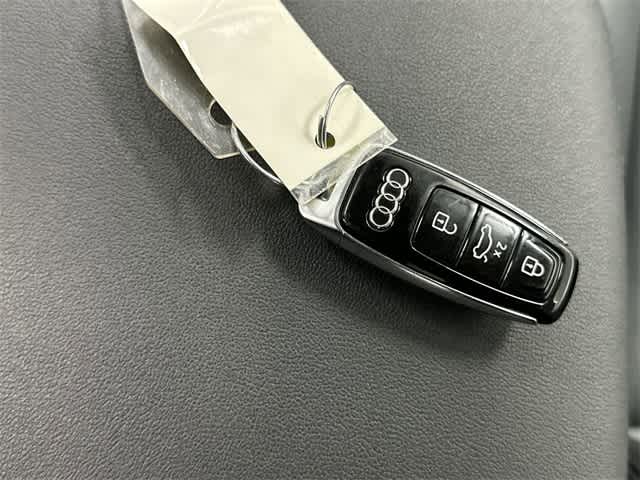 2024 Audi Q7 Premium Plus Samurai Gray Metallic at Mercedes-Benz of Houston North