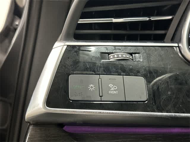 2024 Audi Q7 Premium Plus Samurai Gray Metallic at Mercedes-Benz of Houston North