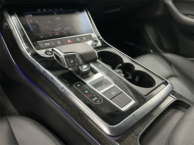 2024 Audi Q7 Premium Plus Samurai Gray Metallic at Mercedes-Benz of Houston North