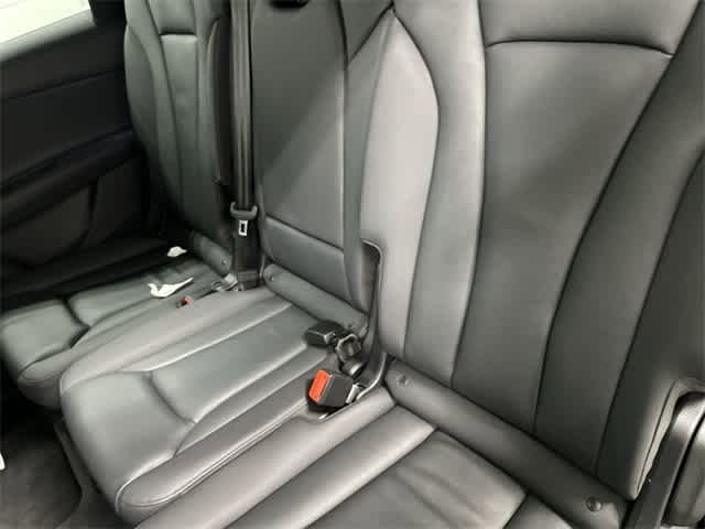 2024 Audi Q7 Premium Plus Samurai Gray Metallic at Mercedes-Benz of Houston North