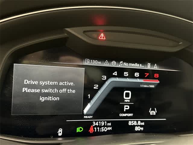 2024 Audi Q7 Premium Plus Samurai Gray Metallic at Mercedes-Benz of Houston North