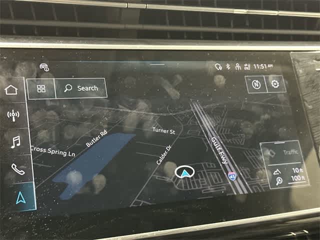 2024 Audi Q7 Premium Plus Samurai Gray Metallic at Mercedes-Benz of Houston North