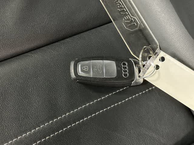2024 Audi A3 Premium Manhattan Gray Metallic at Texan GMC Buick