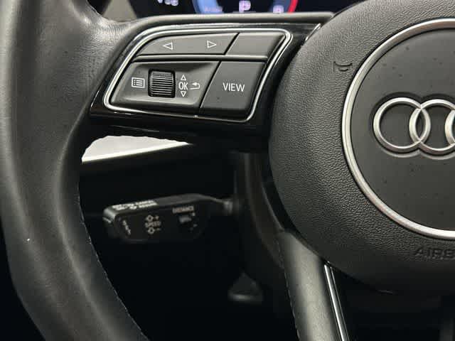 2024 Audi A3 Premium Manhattan Gray Metallic at Texan GMC Buick