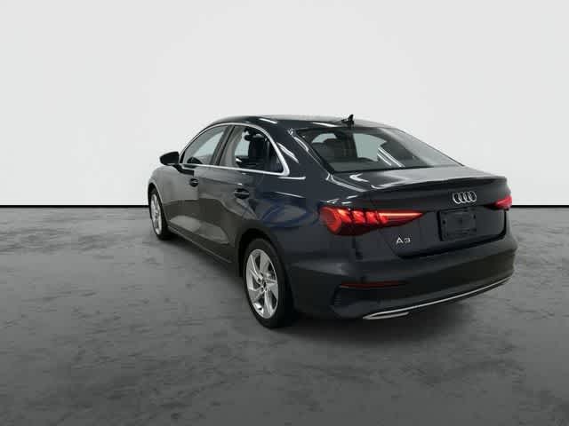 2024 Audi A3 Premium Manhattan Gray Metallic at Texan GMC Buick