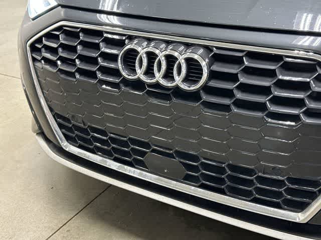 2024 Audi A3 Premium Manhattan Gray Metallic at Texan GMC Buick