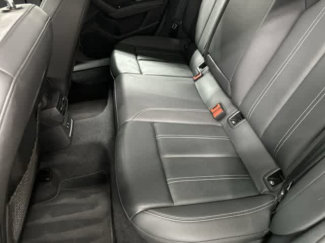 2024 Audi A3 Premium Manhattan Gray Metallic at Texan GMC Buick