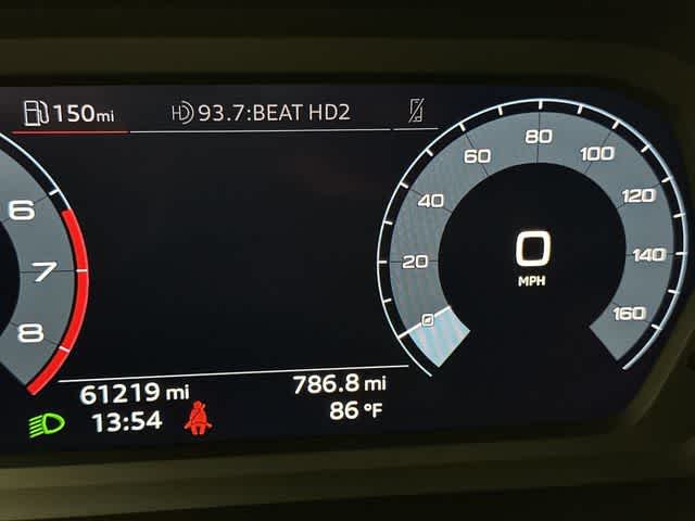 2024 Audi A3 Premium Manhattan Gray Metallic at Texan GMC Buick