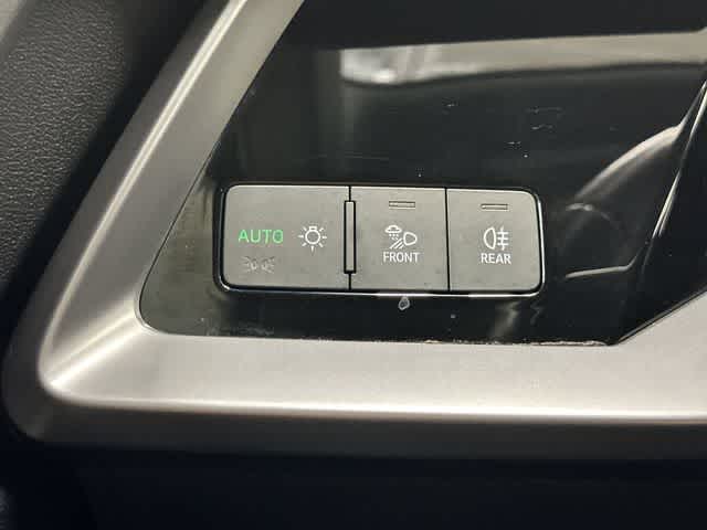 2024 Audi A3 Premium Manhattan Gray Metallic at Texan GMC Buick