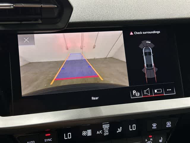 2024 Audi A3 Premium Manhattan Gray Metallic at Texan GMC Buick