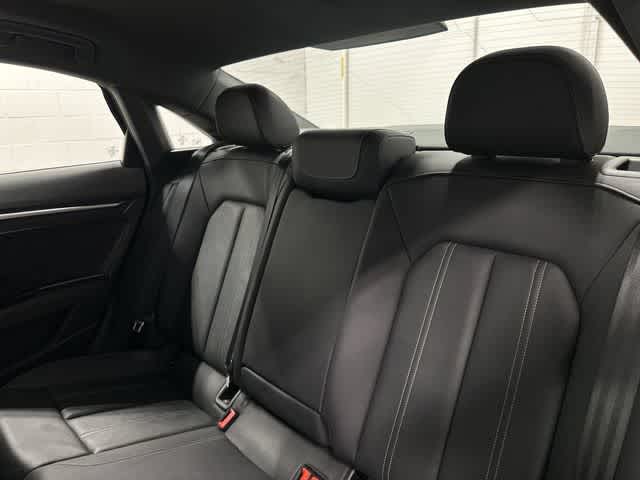 2024 Audi A3 Premium Manhattan Gray Metallic at Texan GMC Buick