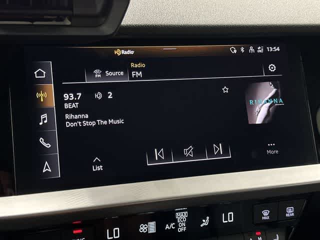 2024 Audi A3 Premium Manhattan Gray Metallic at Texan GMC Buick