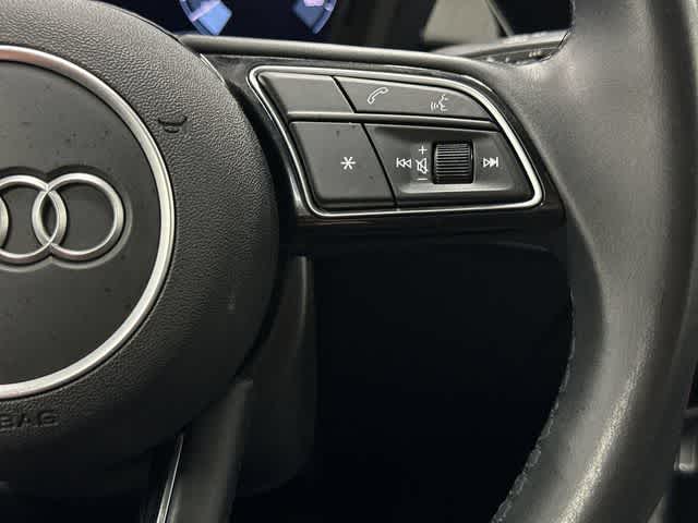 2024 Audi A3 Premium Manhattan Gray Metallic at Texan GMC Buick