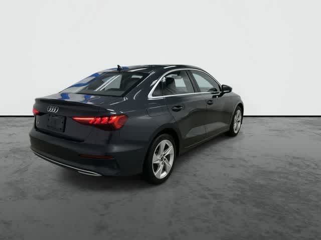 2024 Audi A3 Premium Manhattan Gray Metallic at Texan GMC Buick