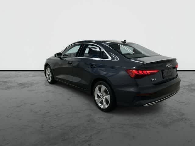 2024 Audi A3 Premium Manhattan Gray Metallic at Texan GMC Buick