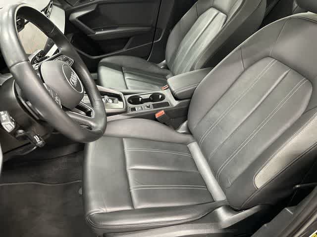 2024 Audi A3 Premium Manhattan Gray Metallic at Texan GMC Buick