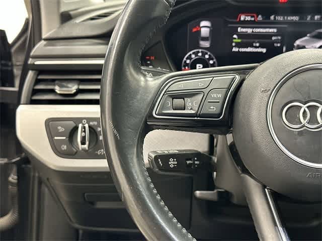 2017 Audi A4 Prestige  at Honda of Clear Lake