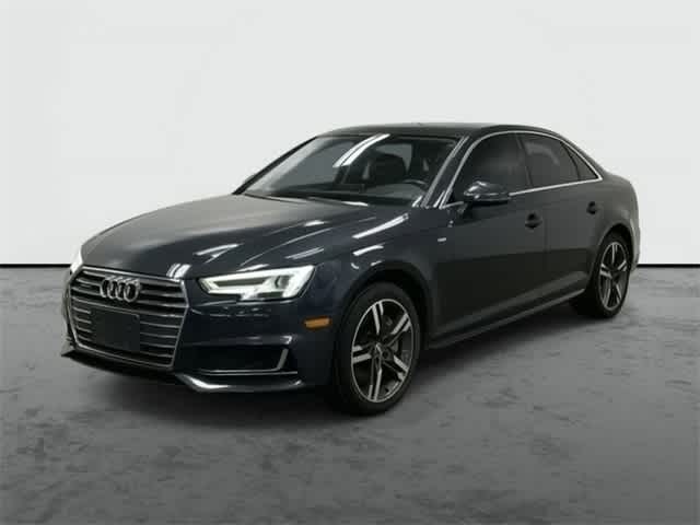 2017 Audi A4 Prestige  at Honda of Clear Lake