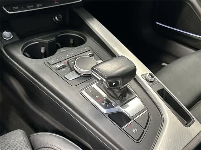 2017 Audi A4 Prestige  at Honda of Clear Lake