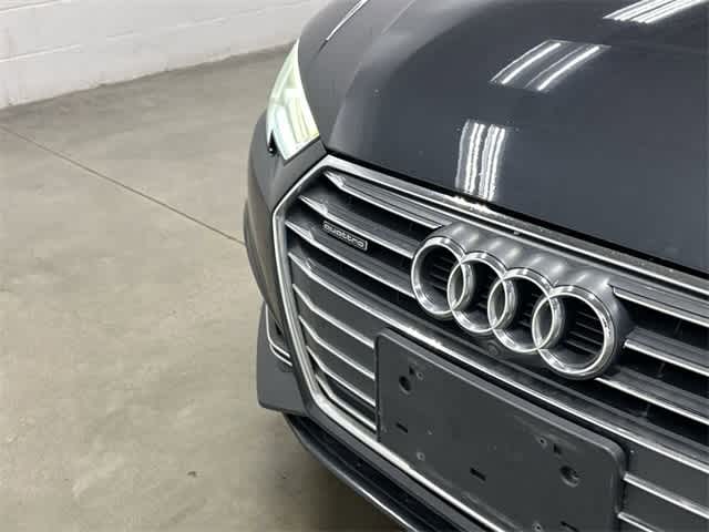 2017 Audi A4 Prestige  at Honda of Clear Lake