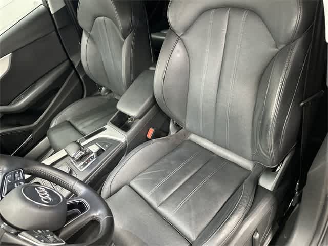 2017 Audi A4 Prestige  at Honda of Clear Lake