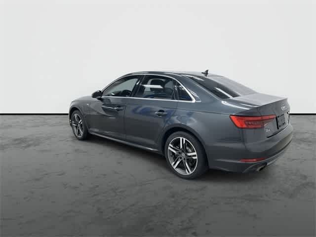 2017 Audi A4 Prestige  at Honda of Clear Lake