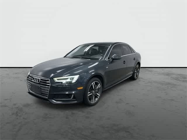 2017 Audi A4 Prestige  at Honda of Clear Lake