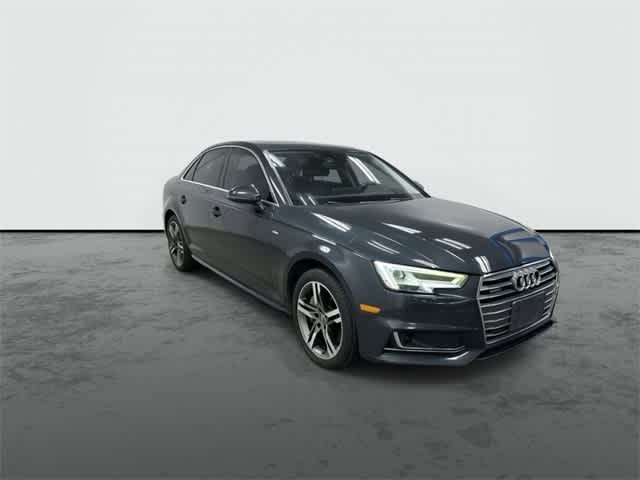2017 Audi A4 Prestige  at Honda of Clear Lake