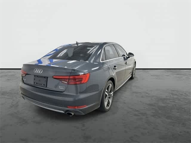 2017 Audi A4 Prestige  at Honda of Clear Lake