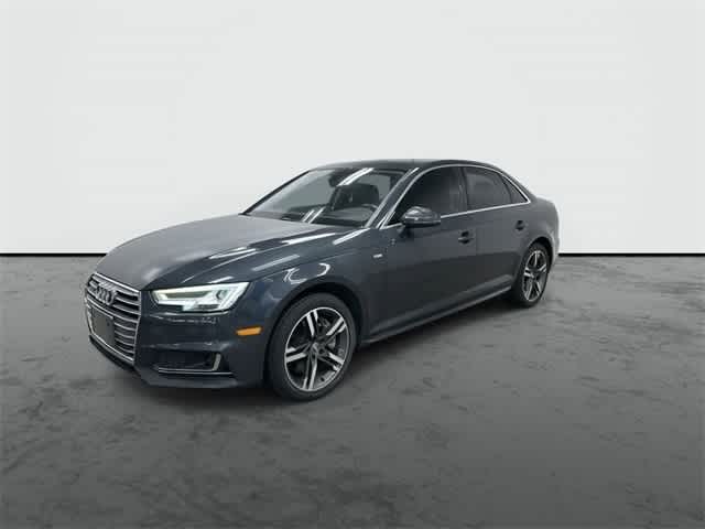 2017 Audi A4 Prestige  at Honda of Clear Lake