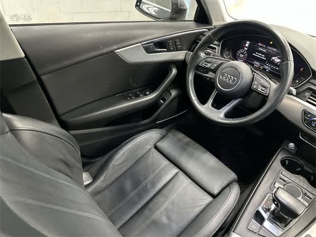 2017 Audi A4 Prestige  at Honda of Clear Lake