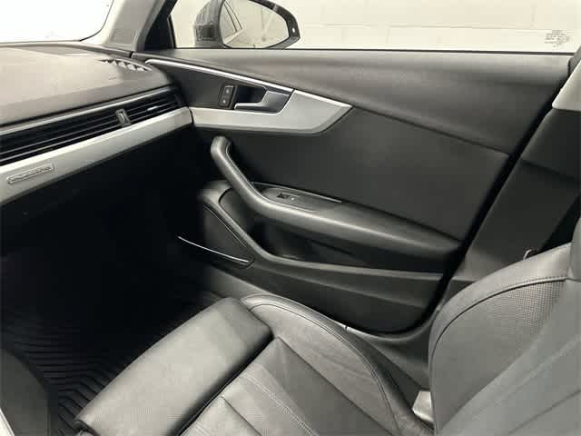 2017 Audi A4 Prestige  at Honda of Clear Lake