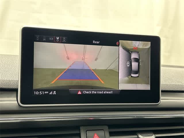 2017 Audi A4 Prestige  at Honda of Clear Lake