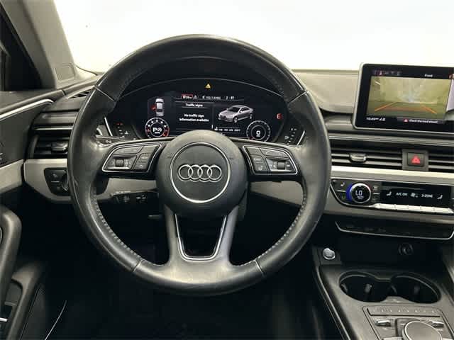 2017 Audi A4 Prestige  at Honda of Clear Lake