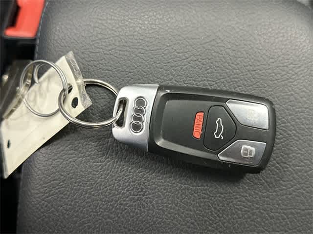 2017 Audi A4 Prestige  at Honda of Clear Lake