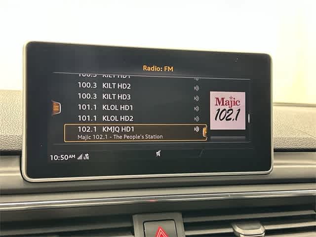 2017 Audi A4 Prestige  at Honda of Clear Lake