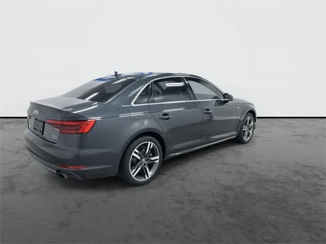 2017 Audi A4 Prestige  at Honda of Clear Lake