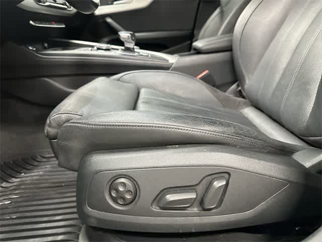 2017 Audi A4 Prestige  at Honda of Clear Lake