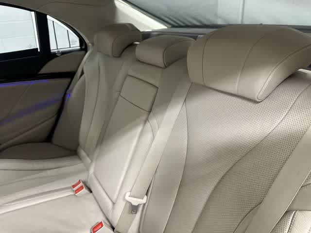 2015 Mercedes-Benz S 550 S 550 designo Diamond White at Auto Boutique Texas
