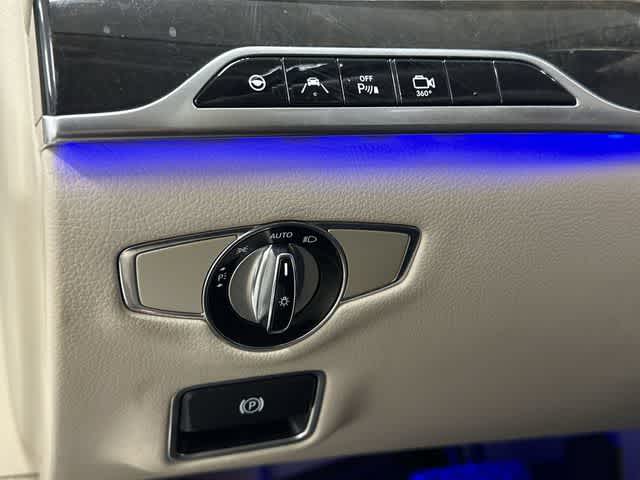 2015 Mercedes-Benz S 550 S 550 designo Diamond White at Auto Boutique Texas