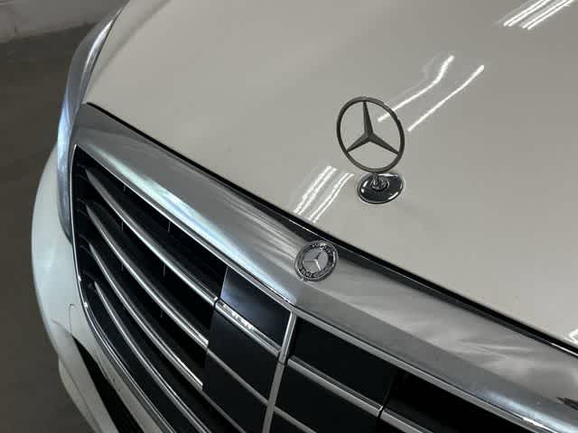 2015 Mercedes-Benz S 550 S 550 designo Diamond White at Auto Boutique Texas