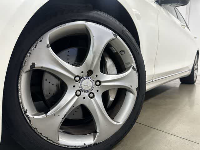 2015 Mercedes-Benz S 550 S 550 designo Diamond White at Auto Boutique Texas