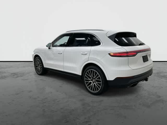 2019 Porsche Cayenne - 8