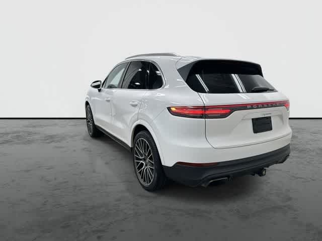 2019 Porsche Cayenne - 1