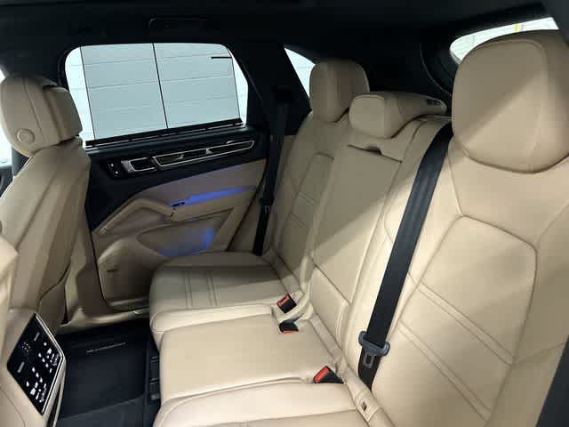 2019 Porsche Cayenne  White at AutoNation USA Katy
