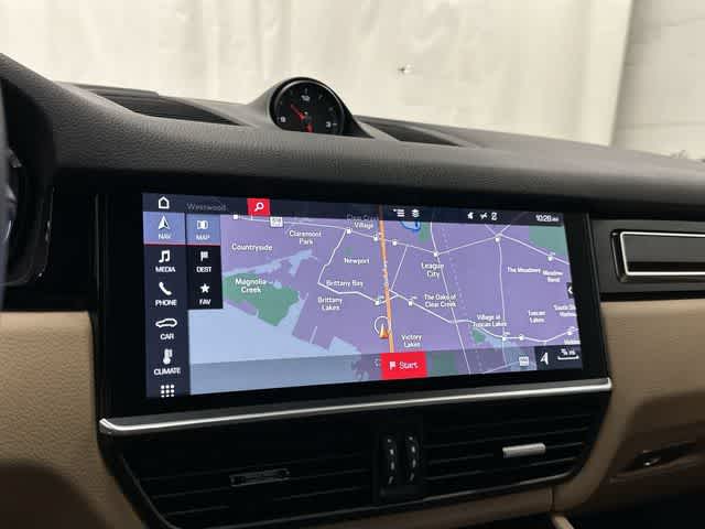 2019 Porsche Cayenne  White at AutoNation USA Katy